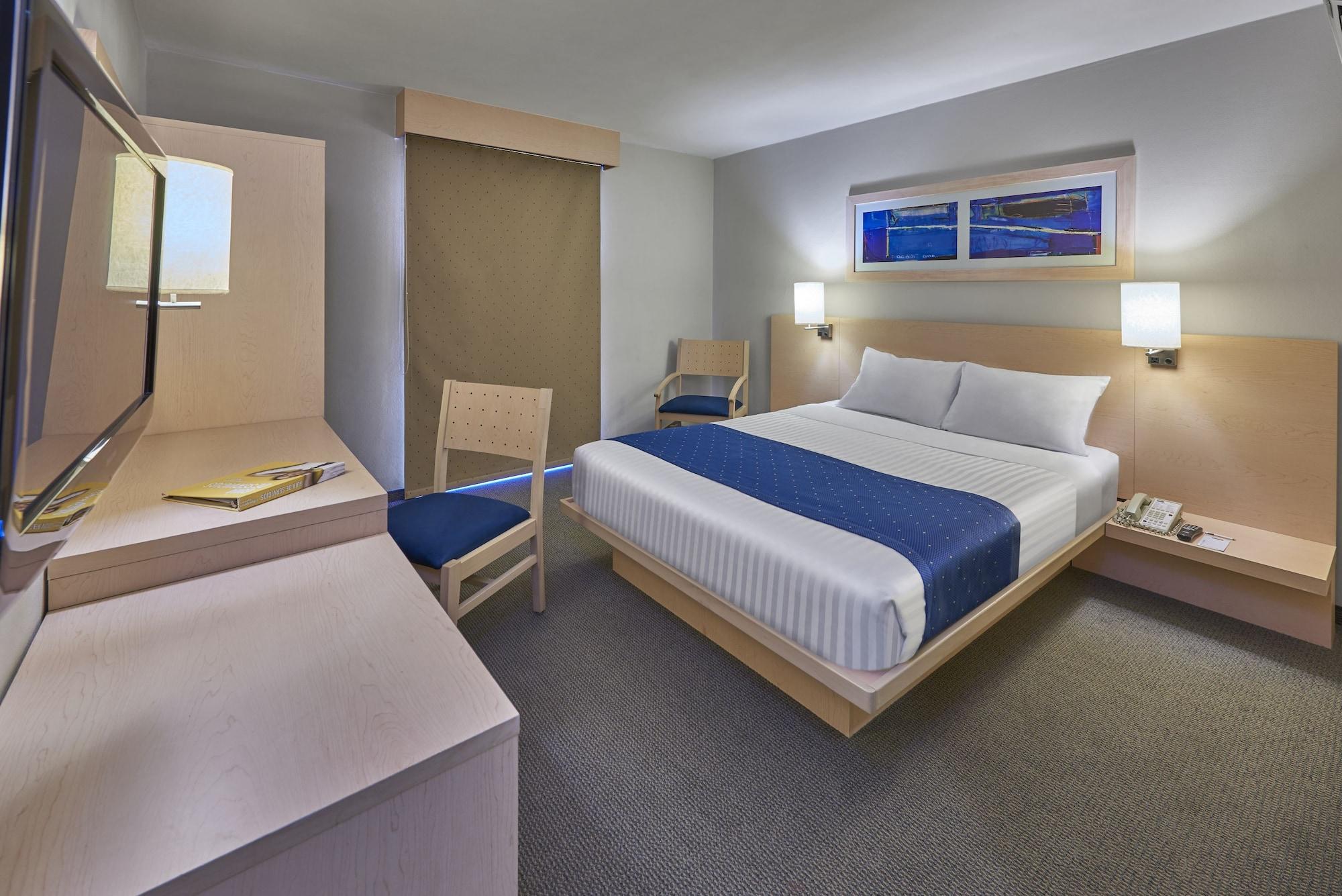 City Express By Marriott Puebla Finsa Екстериор снимка