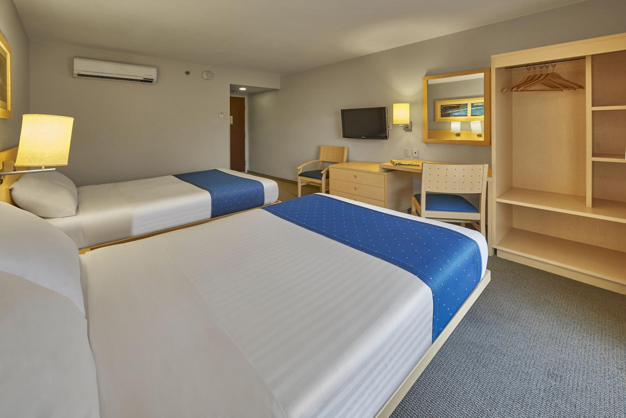 City Express By Marriott Puebla Finsa Екстериор снимка
