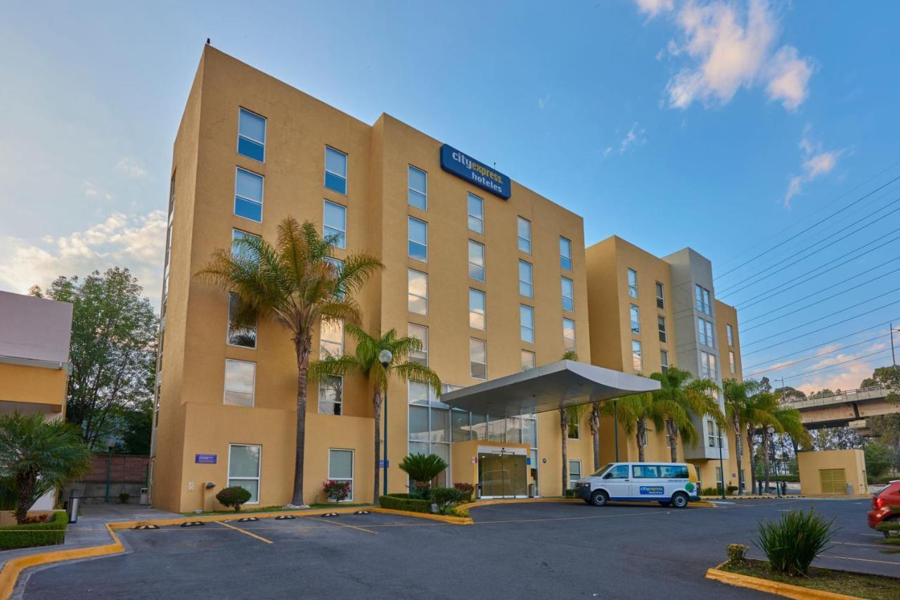 City Express By Marriott Puebla Finsa Екстериор снимка