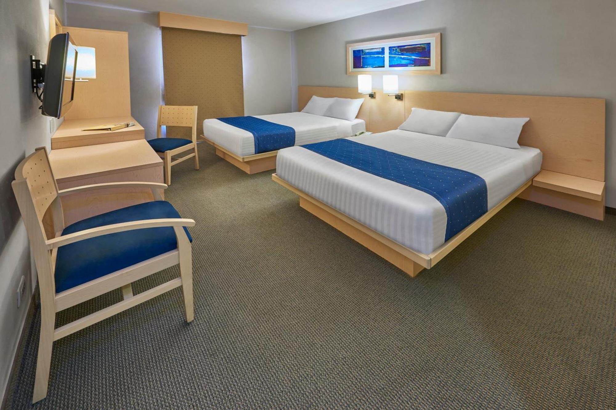 City Express By Marriott Puebla Finsa Екстериор снимка