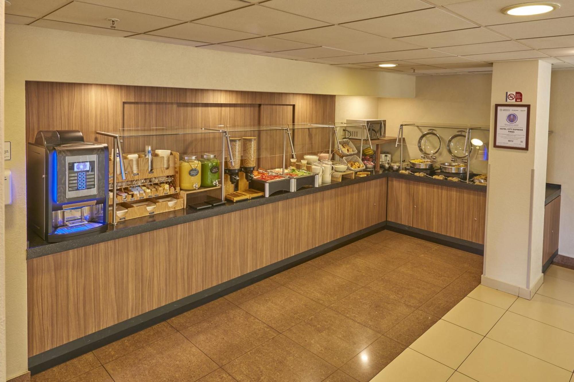 City Express By Marriott Puebla Finsa Екстериор снимка