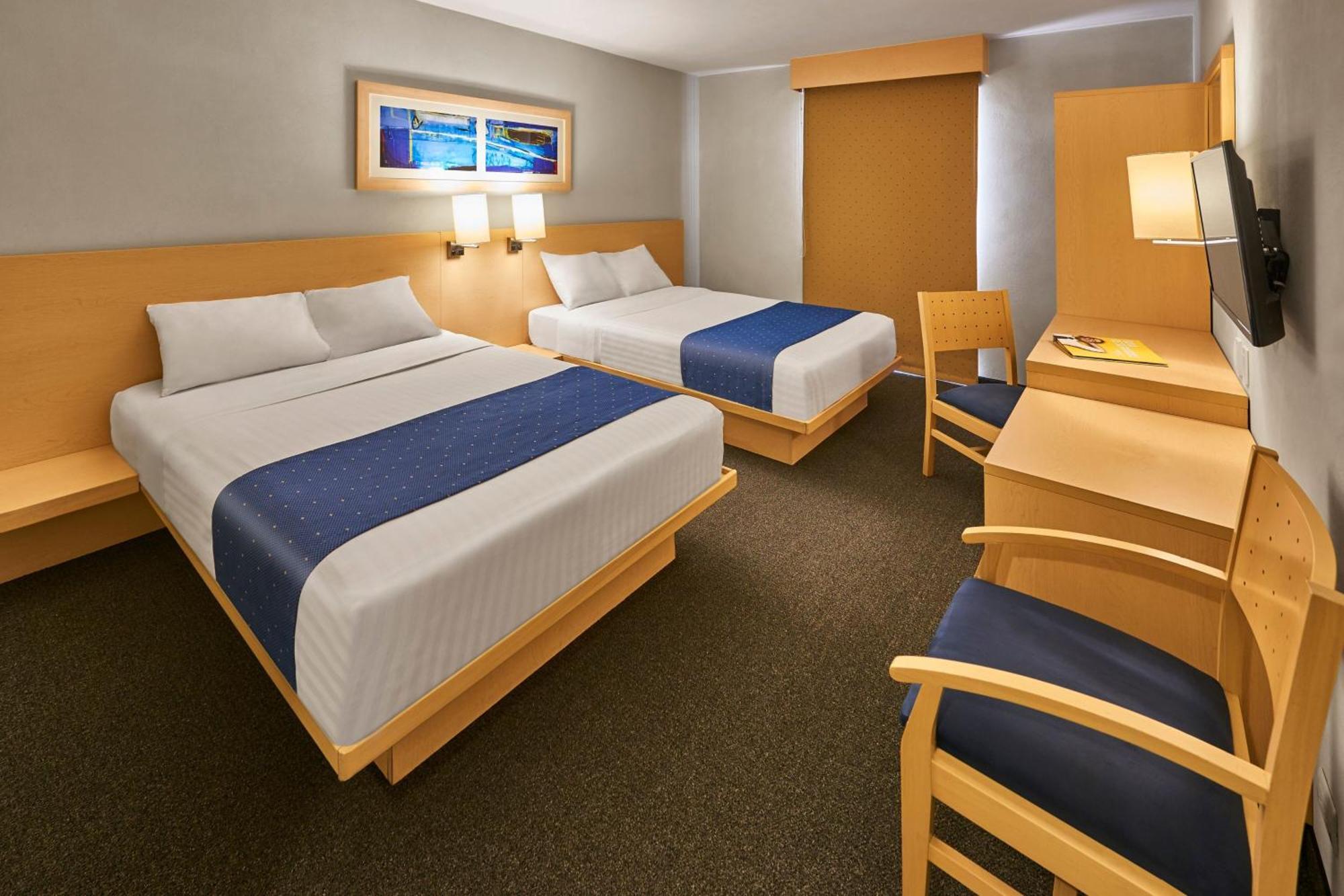 City Express By Marriott Puebla Finsa Екстериор снимка