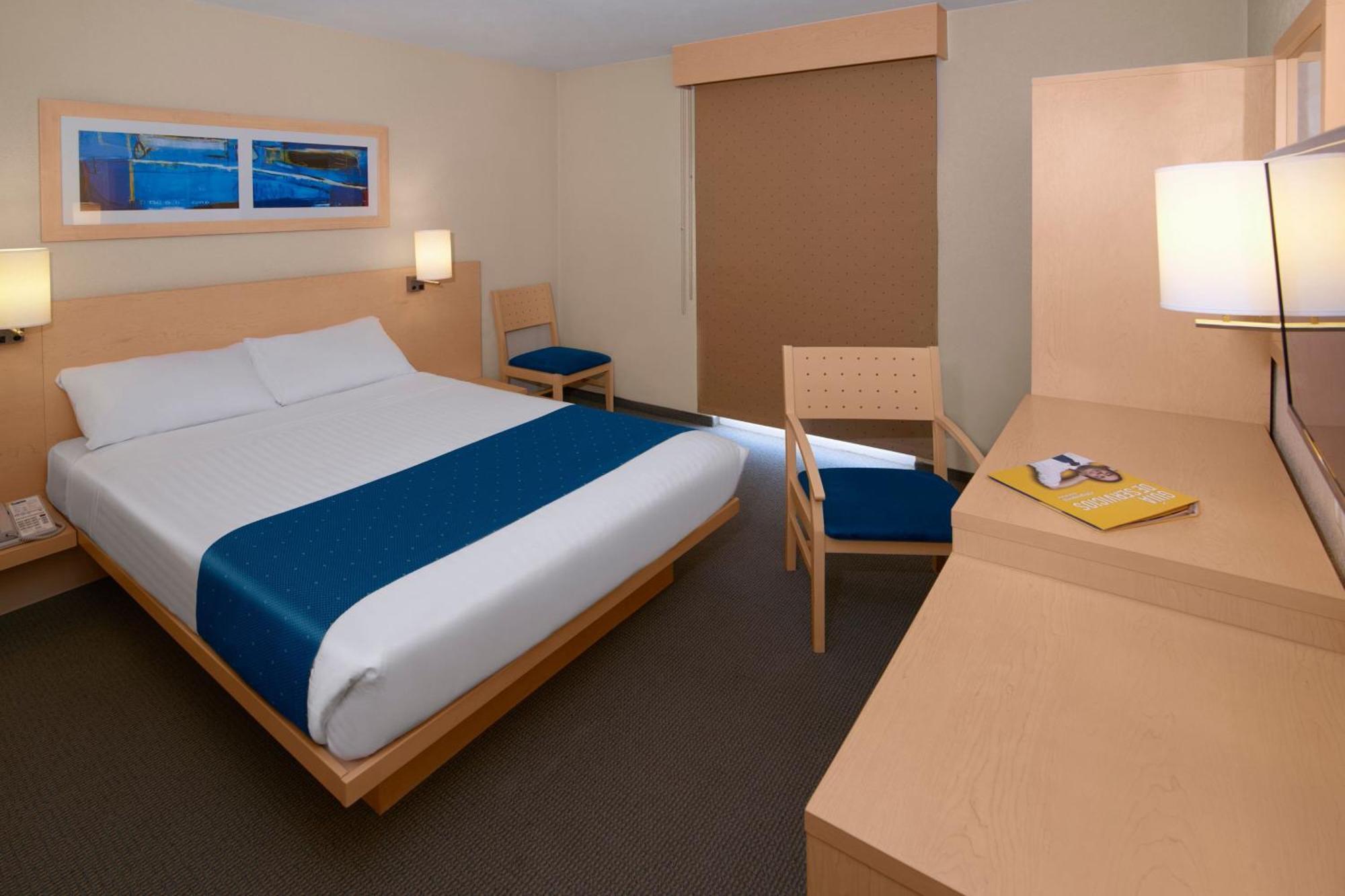 City Express By Marriott Puebla Finsa Екстериор снимка