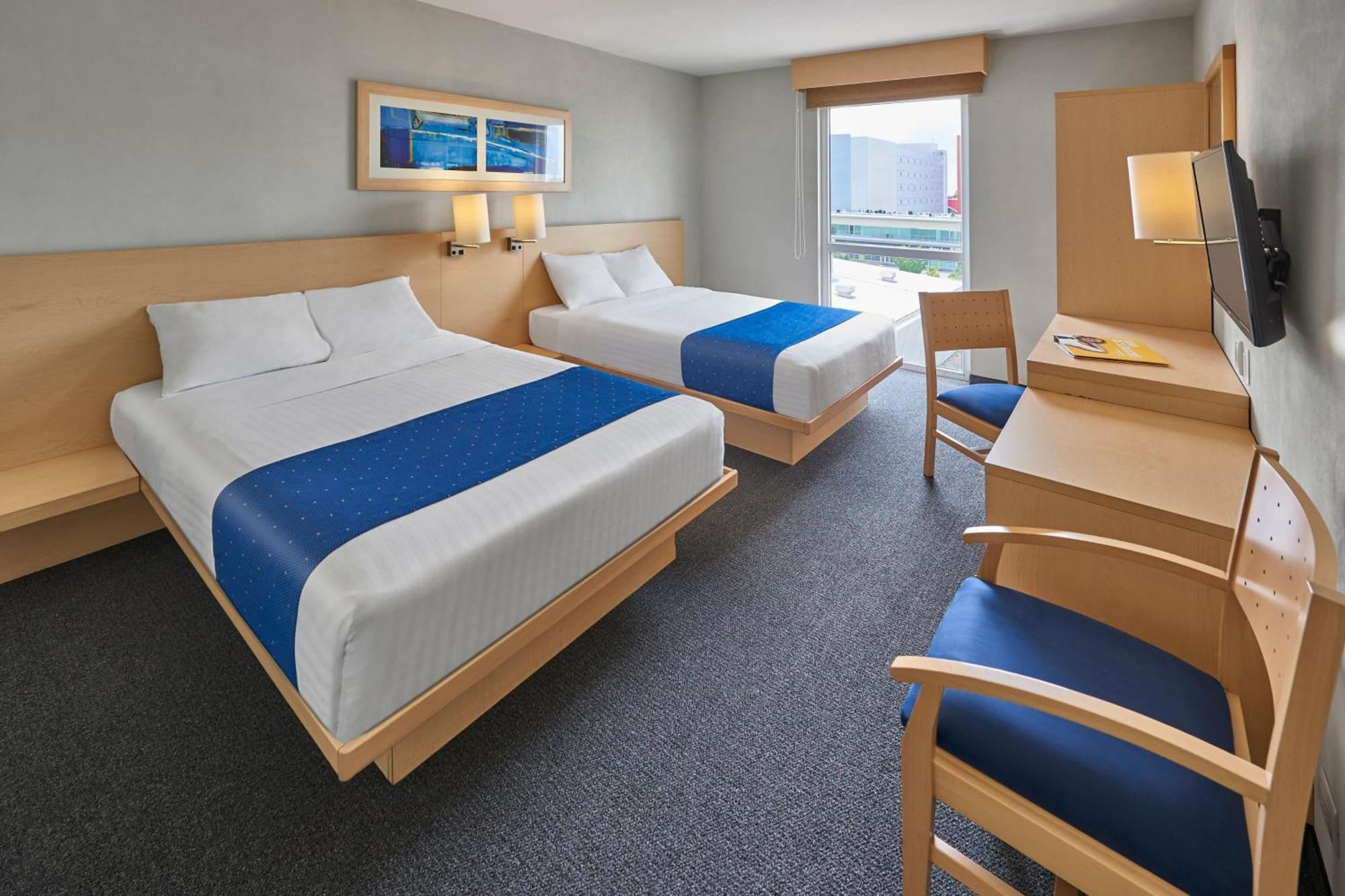 City Express By Marriott Puebla Finsa Екстериор снимка