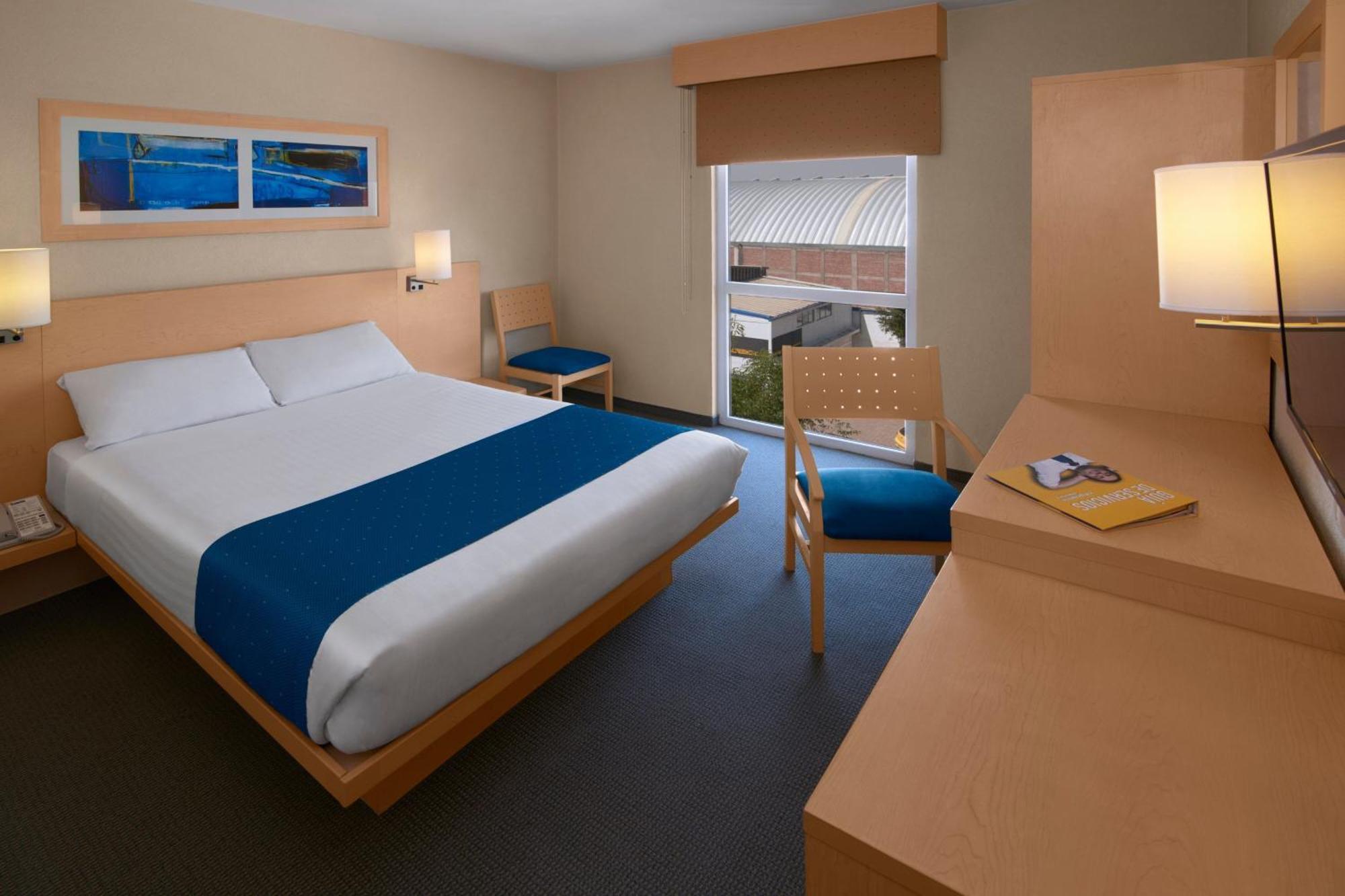 City Express By Marriott Puebla Finsa Екстериор снимка