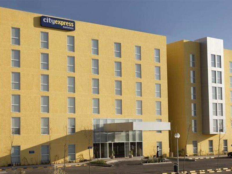 City Express By Marriott Puebla Finsa Екстериор снимка