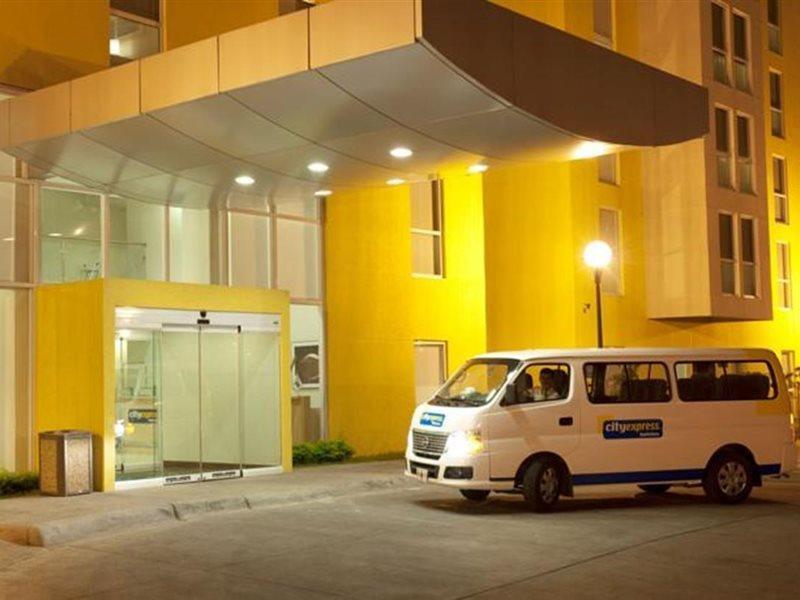 City Express By Marriott Puebla Finsa Екстериор снимка